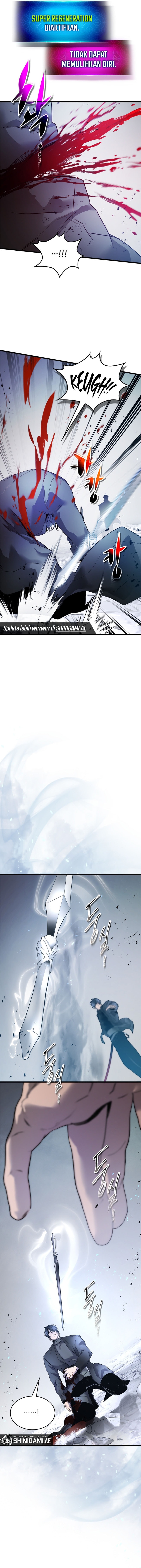 Leveling With the Gods Chapter 131 halaman 5