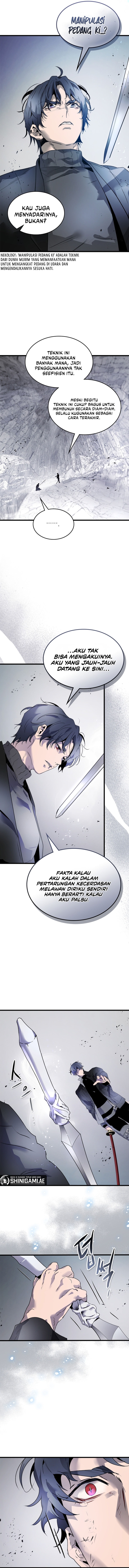 Leveling With the Gods Chapter 131 halaman 6