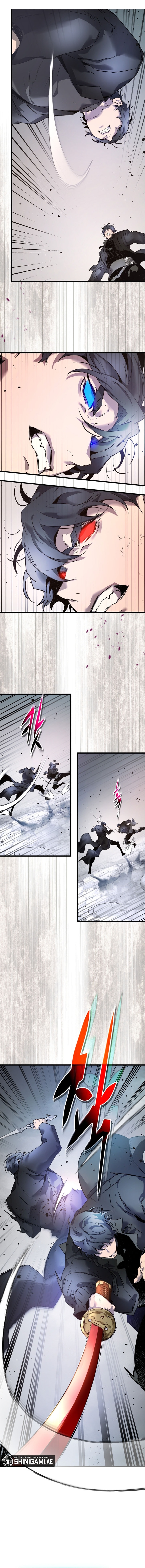Leveling With the Gods Chapter 131 halaman 4