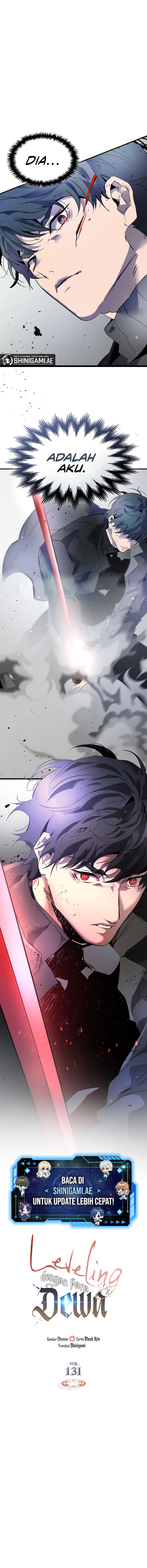 Leveling With the Gods Chapter 131 halaman 1