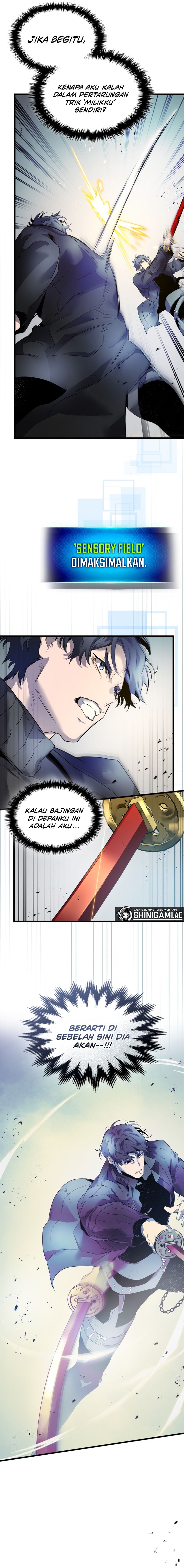 Leveling With the Gods Chapter 131 halaman 2