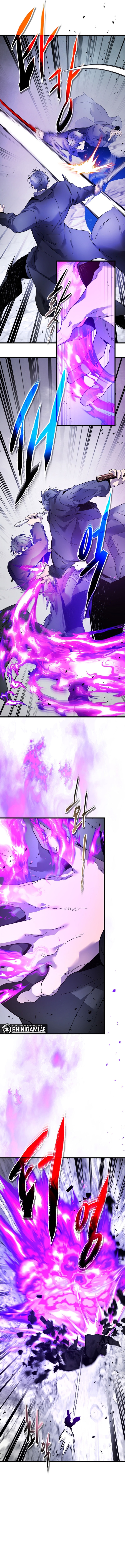 Leveling With the Gods Chapter 131 halaman 3