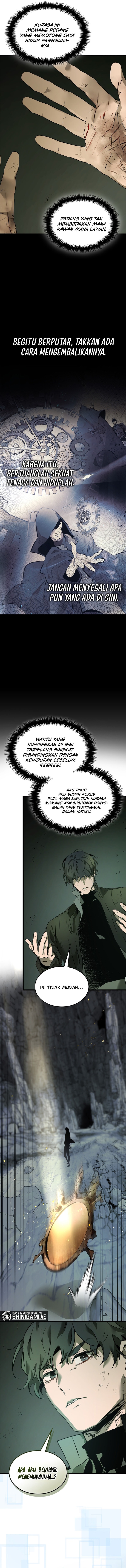 Leveling With the Gods Chapter 131 halaman 8
