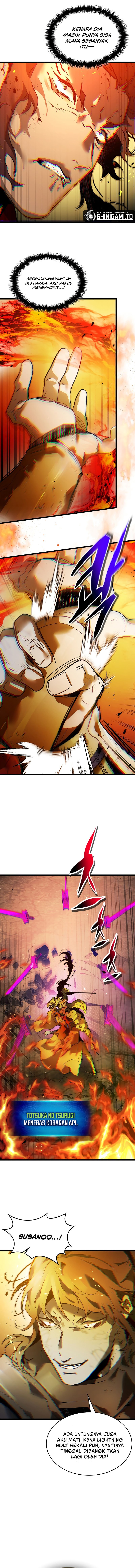 Leveling With the Gods Chapter 139 halaman 2