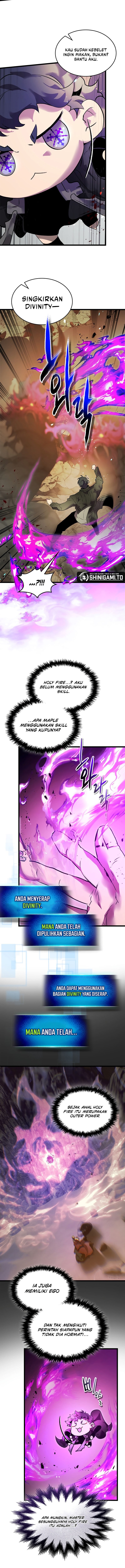 Leveling With the Gods Chapter 139 halaman 8