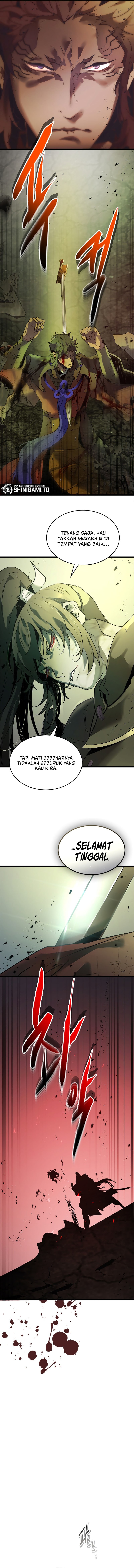 Leveling With the Gods Chapter 139 halaman 6