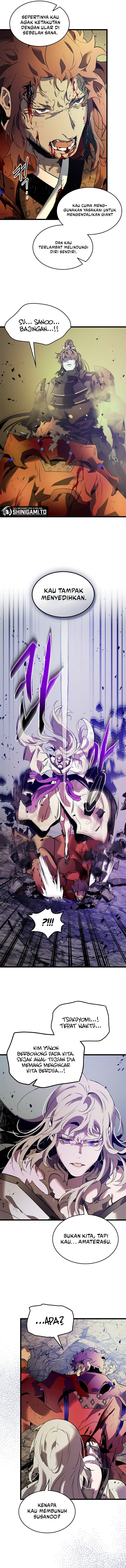 Leveling With the Gods Chapter 139 halaman 4