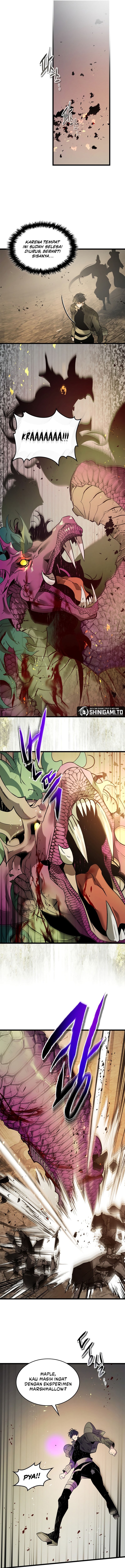 Leveling With the Gods Chapter 139 halaman 7