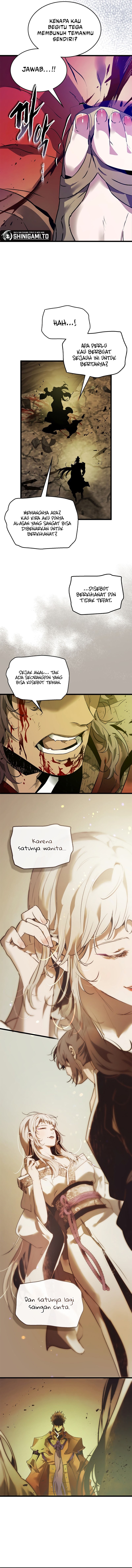 Leveling With the Gods Chapter 139 halaman 5