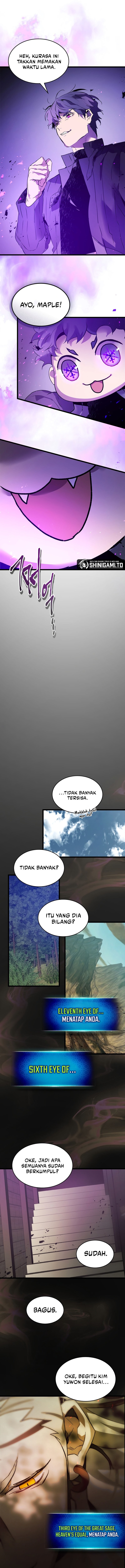 Leveling With the Gods Chapter 139 halaman 9