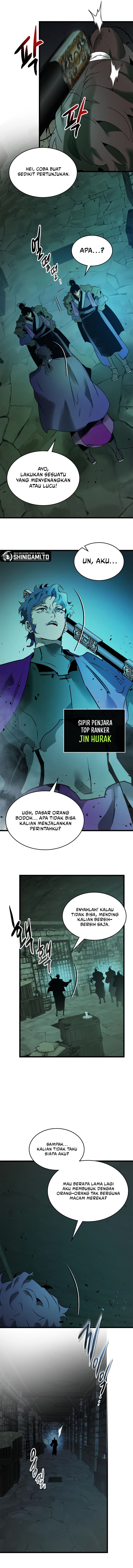 Leveling With the Gods Chapter 143 halaman 7
