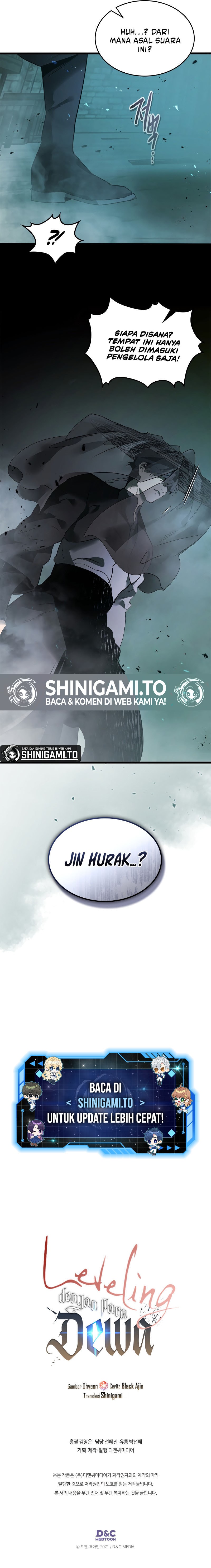 Leveling With the Gods Chapter 143 halaman 8