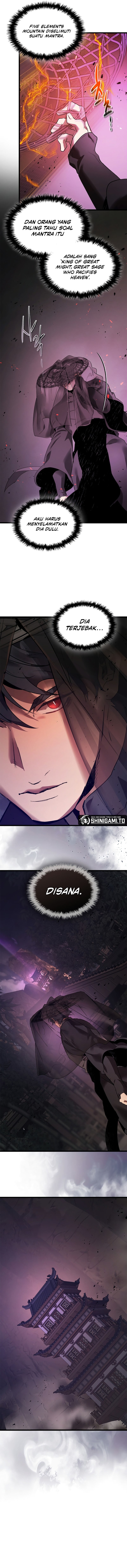 Leveling With the Gods Chapter 143 halaman 6