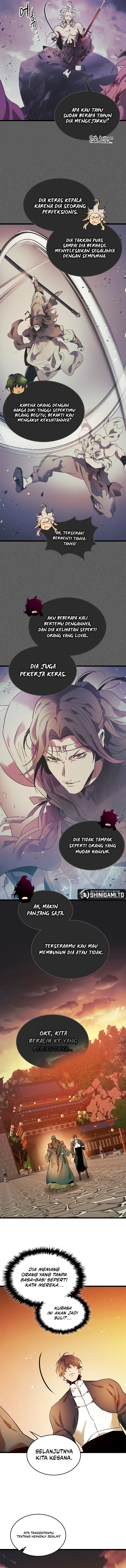 Leveling With the Gods Chapter 143 halaman 4