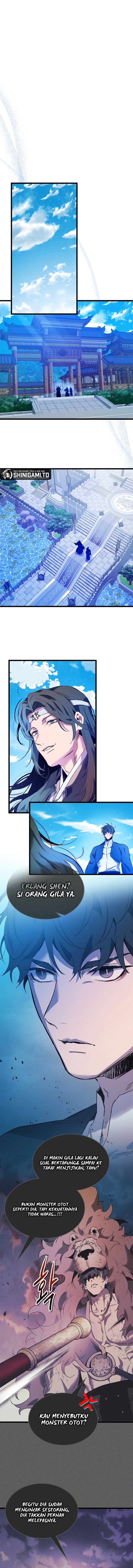 Leveling With the Gods Chapter 143 halaman 3
