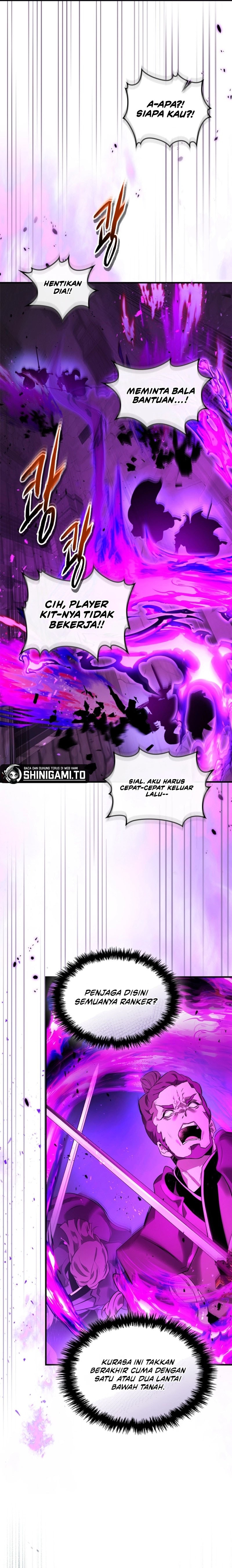 Leveling With the Gods Chapter 144 halaman 4