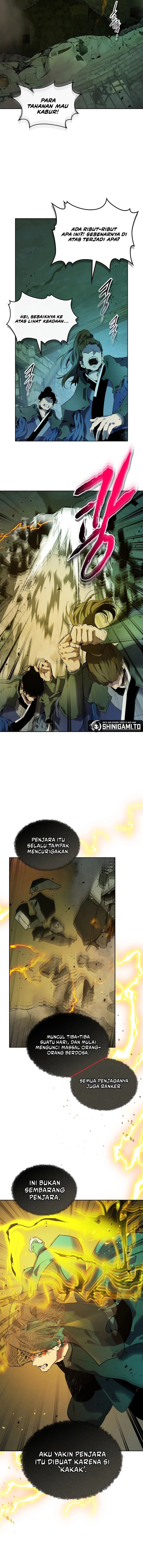 Leveling With the Gods Chapter 144 halaman 6