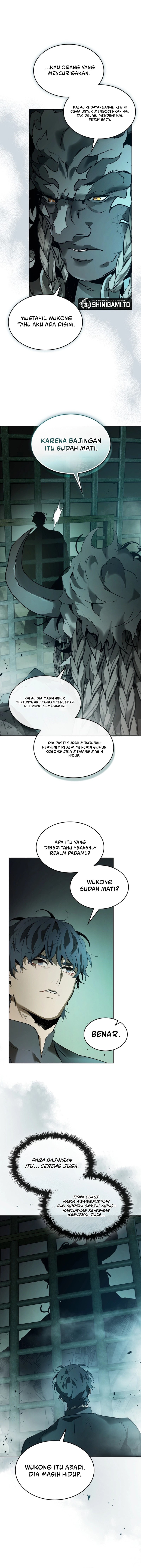 Leveling With the Gods Chapter 144 halaman 9