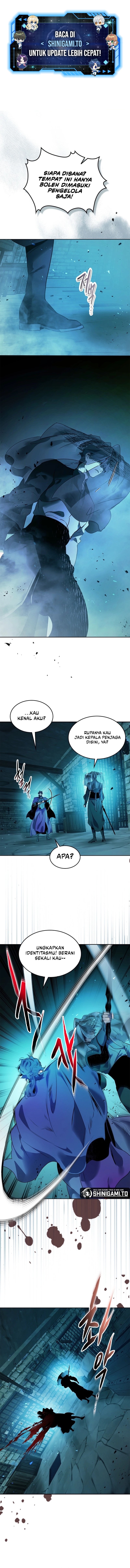 Leveling With the Gods Chapter 144 halaman 1