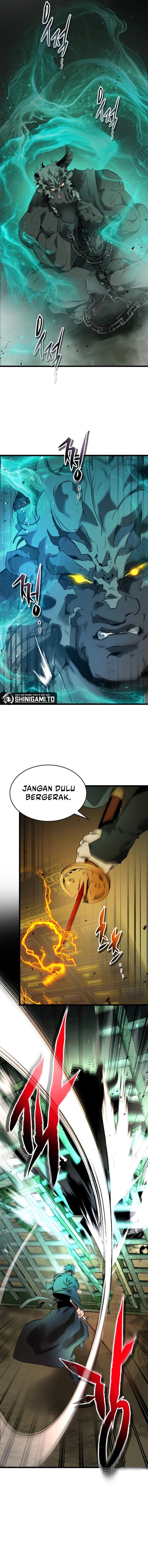 Leveling With the Gods Chapter 144 halaman 11