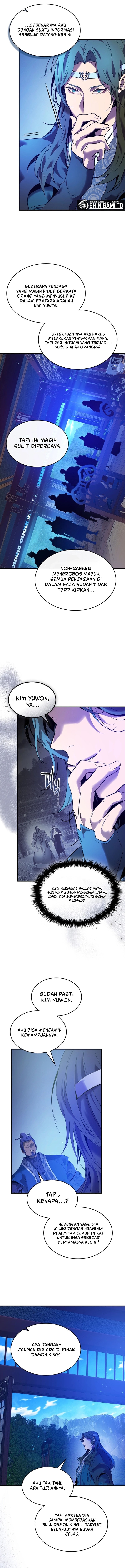 Leveling With the Gods Chapter 144 halaman 14