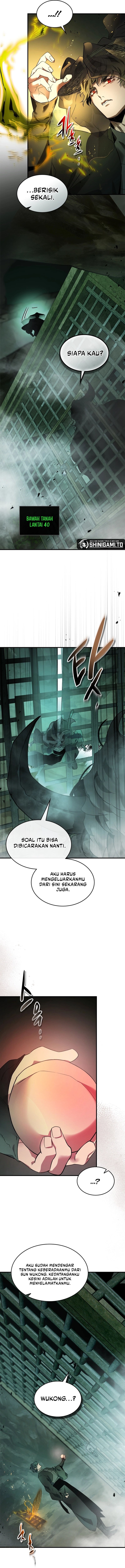 Leveling With the Gods Chapter 144 halaman 8