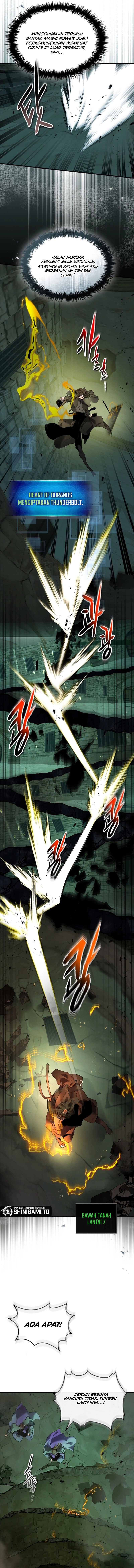 Leveling With the Gods Chapter 144 halaman 5
