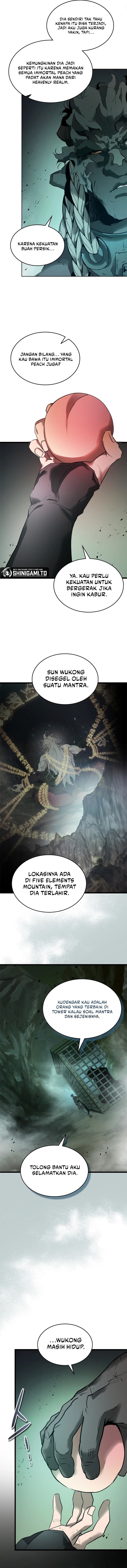 Leveling With the Gods Chapter 144 halaman 10