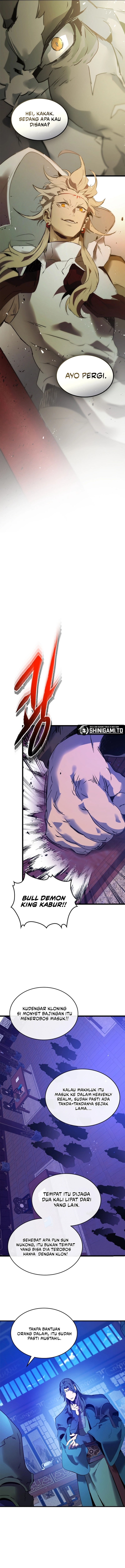 Leveling With the Gods Chapter 144 halaman 13