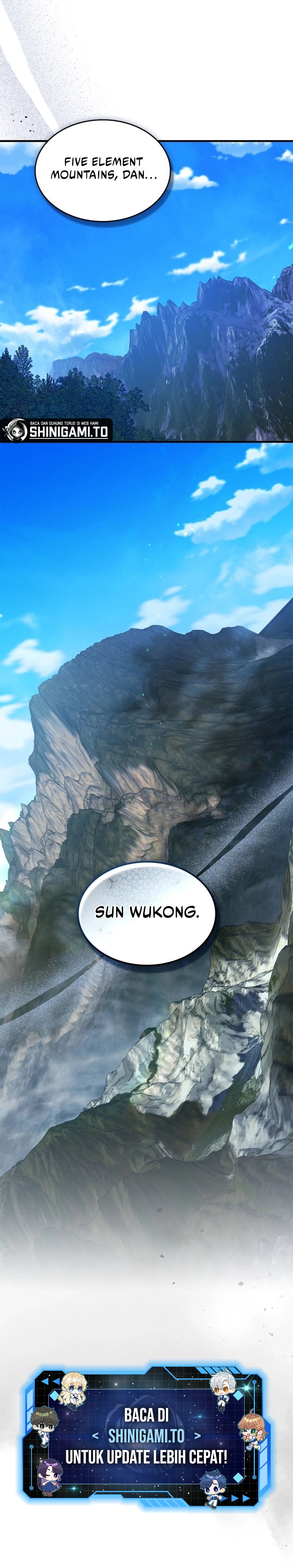 Leveling With the Gods Chapter 144 halaman 15
