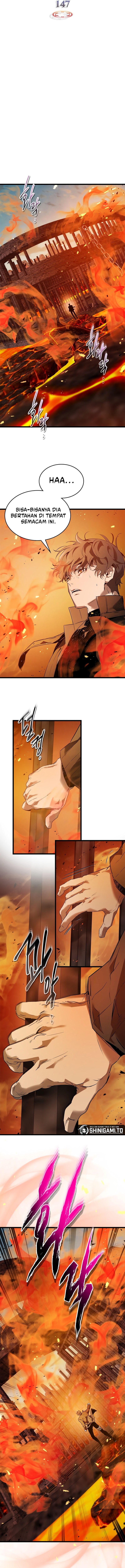Leveling With the Gods Chapter 147 halaman 3