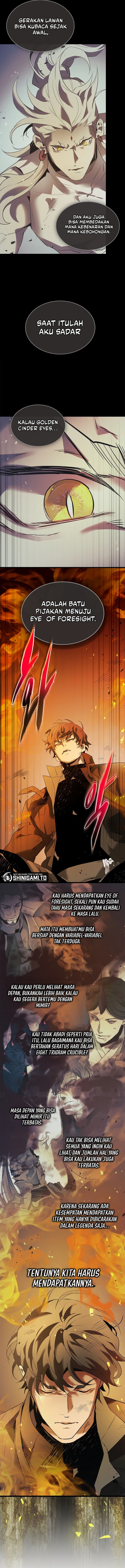 Leveling With the Gods Chapter 147 halaman 6