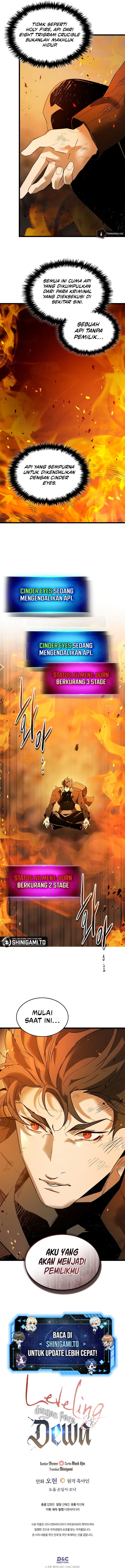 Leveling With the Gods Chapter 147 halaman 8