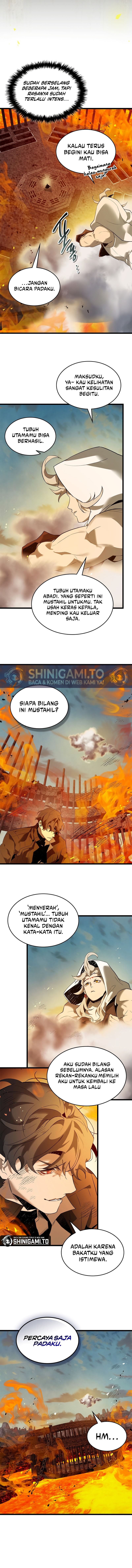 Leveling With the Gods Chapter 147 halaman 7