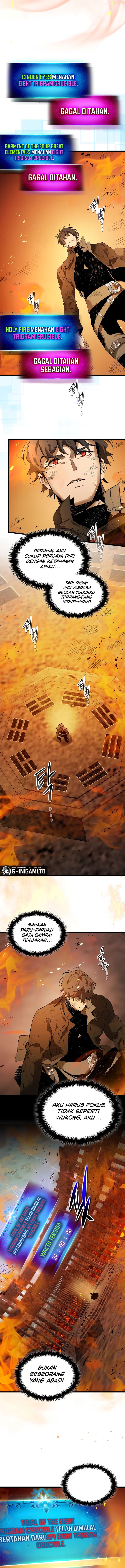 Leveling With the Gods Chapter 147 halaman 4