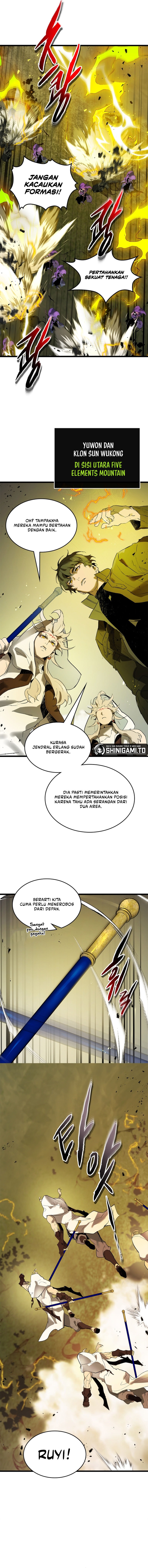 Leveling With the Gods Chapter 149 halaman 4