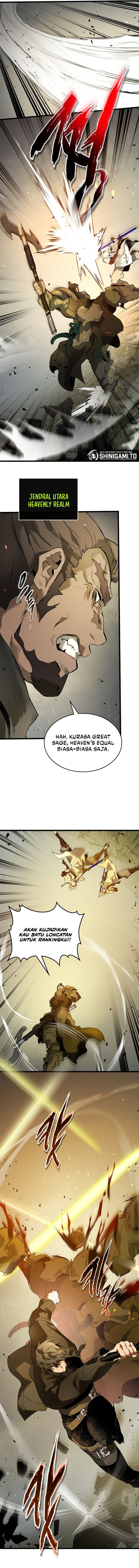 Leveling With the Gods Chapter 149 halaman 6