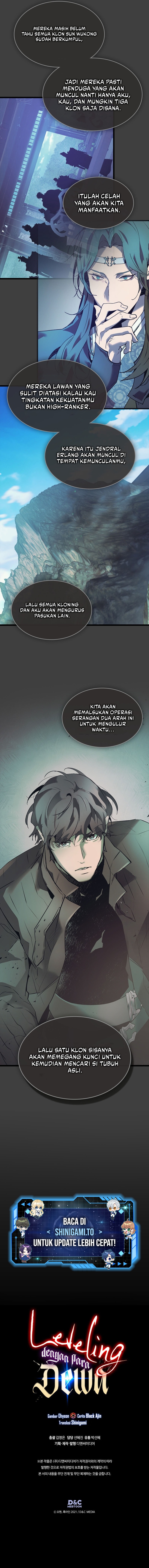 Leveling With the Gods Chapter 149 halaman 8