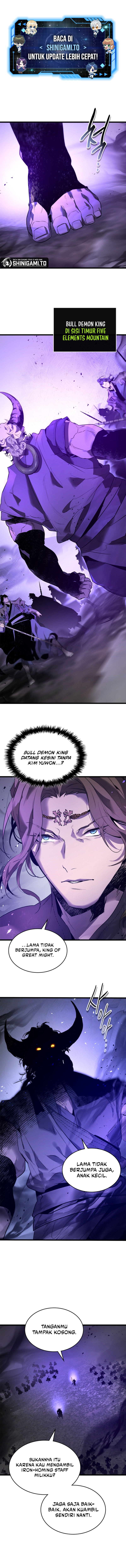 Leveling With the Gods Chapter 149 halaman 1