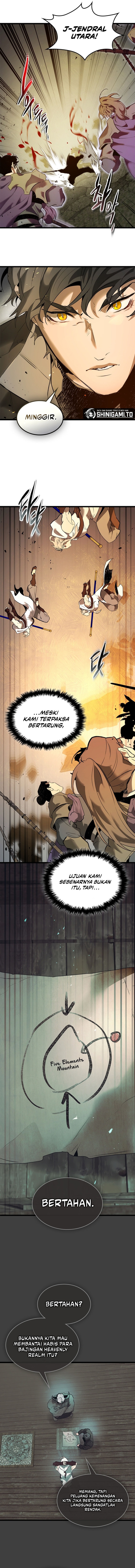 Leveling With the Gods Chapter 149 halaman 7