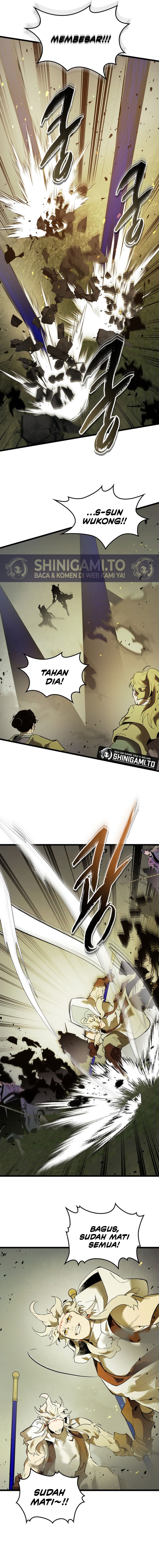 Leveling With the Gods Chapter 149 halaman 5