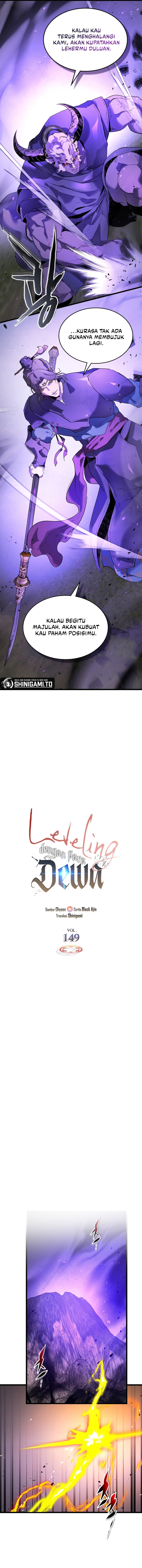 Leveling With the Gods Chapter 149 halaman 3
