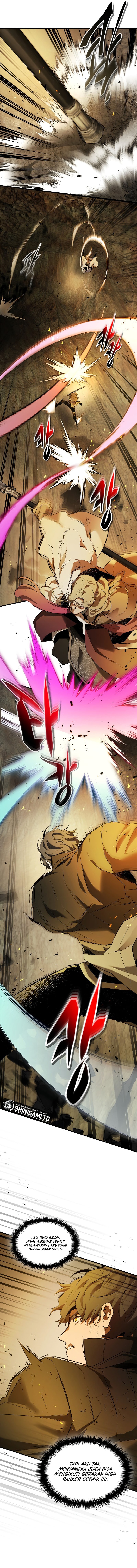 Leveling With the Gods Chapter 151 halaman 2