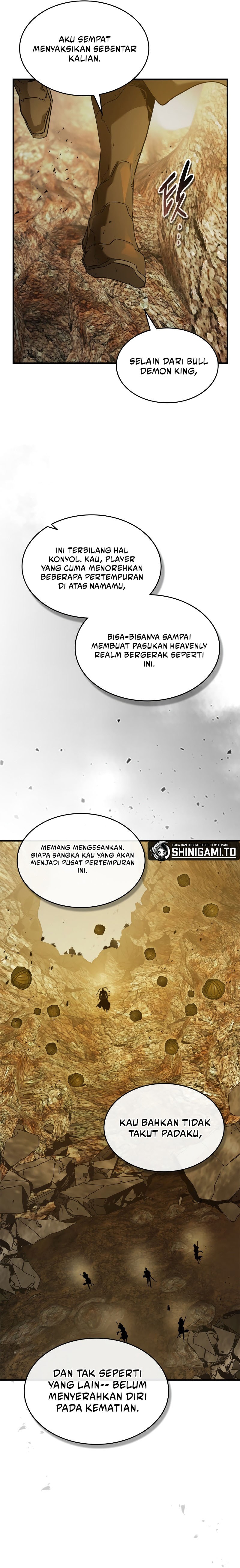 Leveling With the Gods Chapter 151 halaman 7
