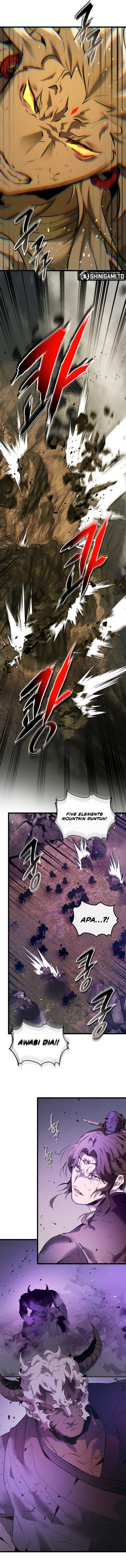 Leveling With the Gods Chapter 151 halaman 11