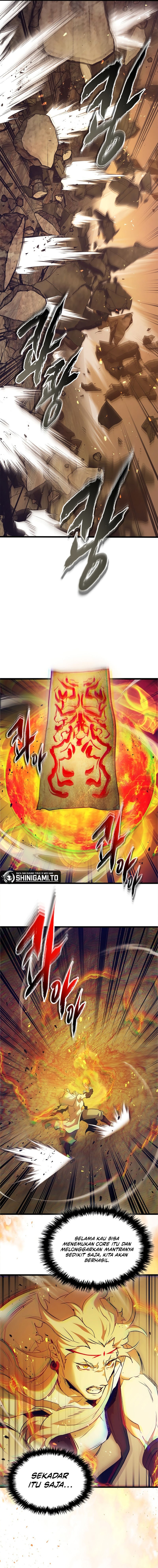 Leveling With the Gods Chapter 151 halaman 9