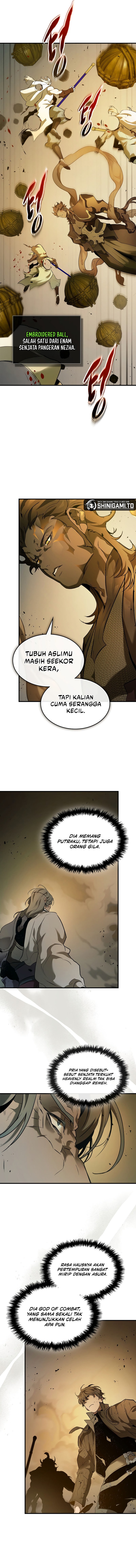 Leveling With the Gods Chapter 151 halaman 6
