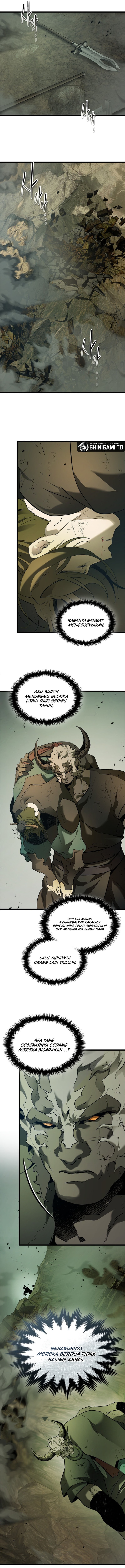 Leveling With the Gods Chapter 153 halaman 6