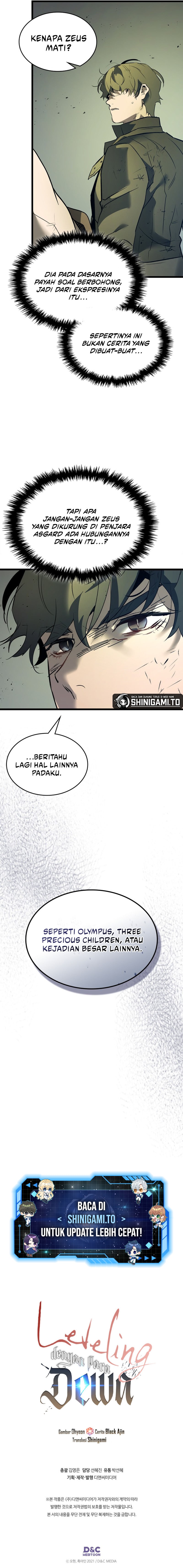 Leveling With the Gods Chapter 153 halaman 12