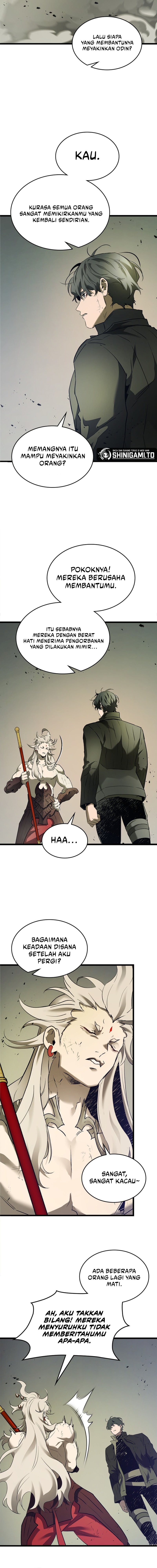 Leveling With the Gods Chapter 153 halaman 8